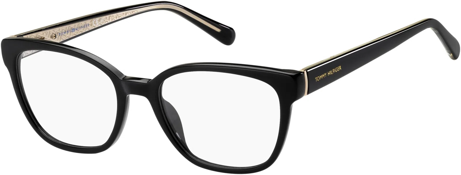 Tommy Hilfiger Th1840 Eyeglasses - view 2
